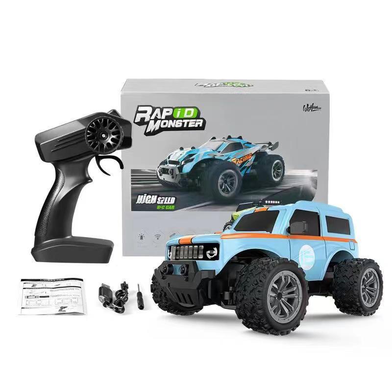 High-Speed 1:20 Remote Control Off-Road Car for Kids