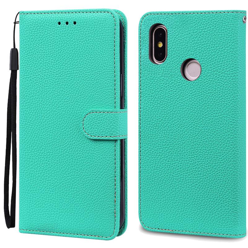 Wallet Case For Xiaomi Redmi Note 5 Case Luxury Leather Wallet Flip Case For Xiomi Xiaomi Redmi Note 5 Pro / Redmi Note5 Fundas