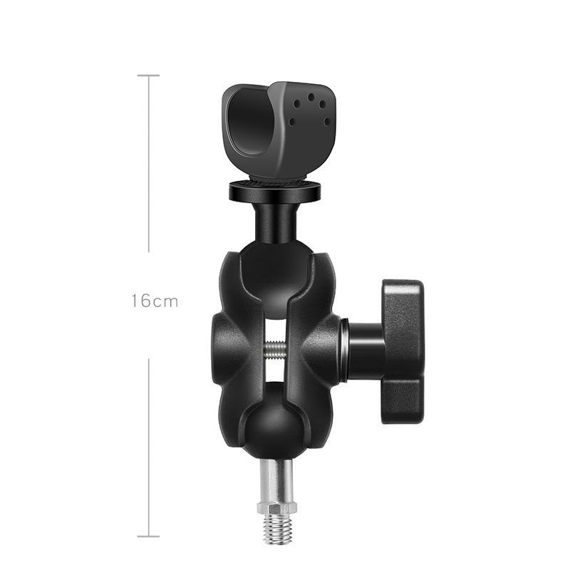 Special Fixed Bracket for Motorcycle Driving Recorder Metal Bicycle Rearview Mirror of Electric Vehicle Multi-Function Clip