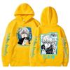 Толстовки Jujustu Kaisen Kawaii Anime Hoodies