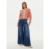 Джинсы United Colors Of Benetton 45F8DE01Z синий Wide Leg