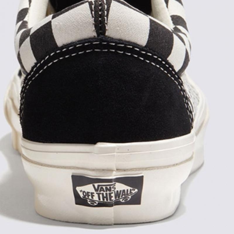 Vans Mte Old School 36 шахматная доска черный Vn000cy2t5o1