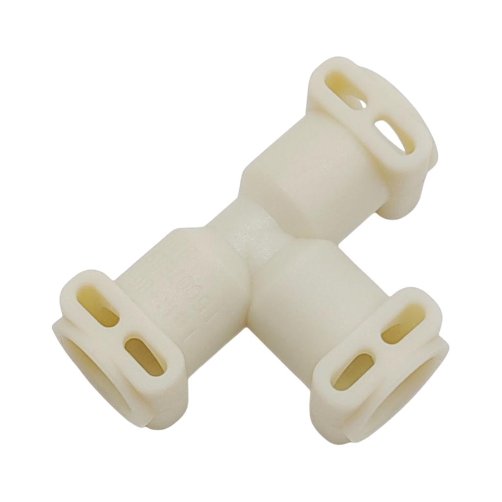 Соединитель для кофемашины Тройной интерфейс Двусторонний соединитель