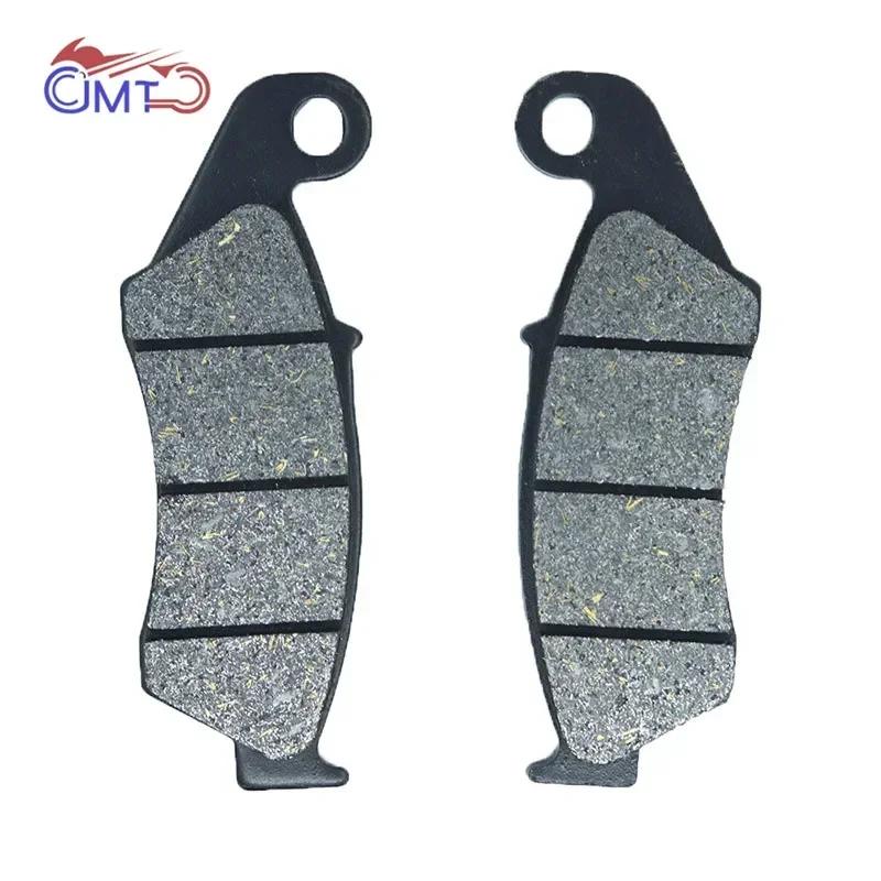 Для Honda CRF250R 2004- CRF250X 2004- CRF450R 2002- CRF450X 2005- CR250R 2002-2016 Комплект Тормозных Колодок Передние Задние