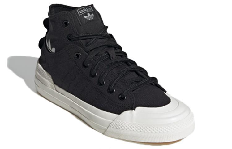 adidas Nizza Hi Dl 'Черный Белый' GZ8834