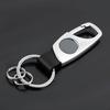Стильный брелок из нержавеющей стали, прочный анти-потерянный подарок, креативный антикоррозийный индивидуальный брелок для пары, сексуальная одежда для взрослых