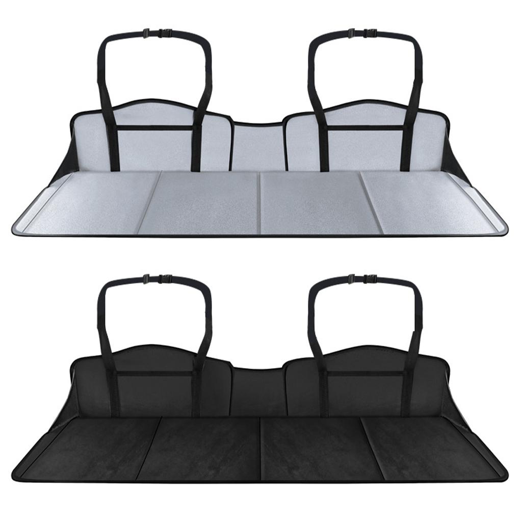 Back Seat Folding Extender Car Seat Cover Travel Bed Non Inflatable Car Extra Long Mattress For SUV Truck