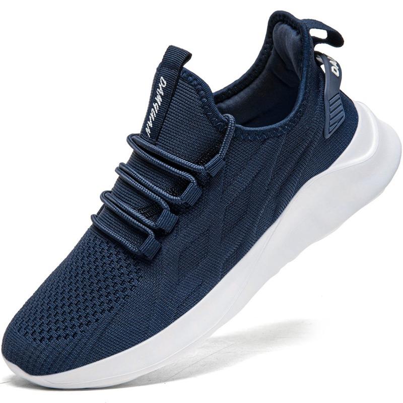 Мода Fujeak повседневная спортивная обувь легкие кроссовки красные спортивные кроссовки для бега теннисные туфли дышащая черная обувь для бега мужские теннисные туфли