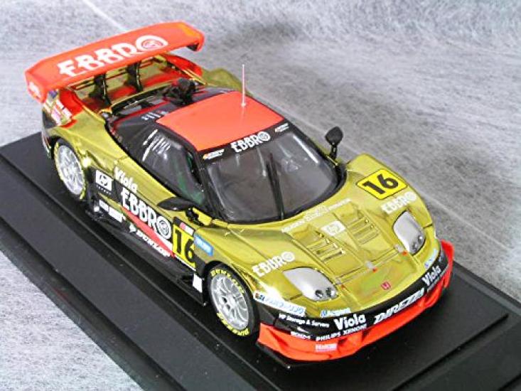 Ebro NSX USA JGTC2004 43670 Finished Product 1/43 M-TEC ALL-STAR