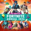 100 Unofficial Fortnite Annual 2026 by Farshore Hardback Book 9780008682293