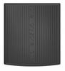 Set 77 Rubber Mats And Cover Vw Sharan 2 2010-2022 7 People With
