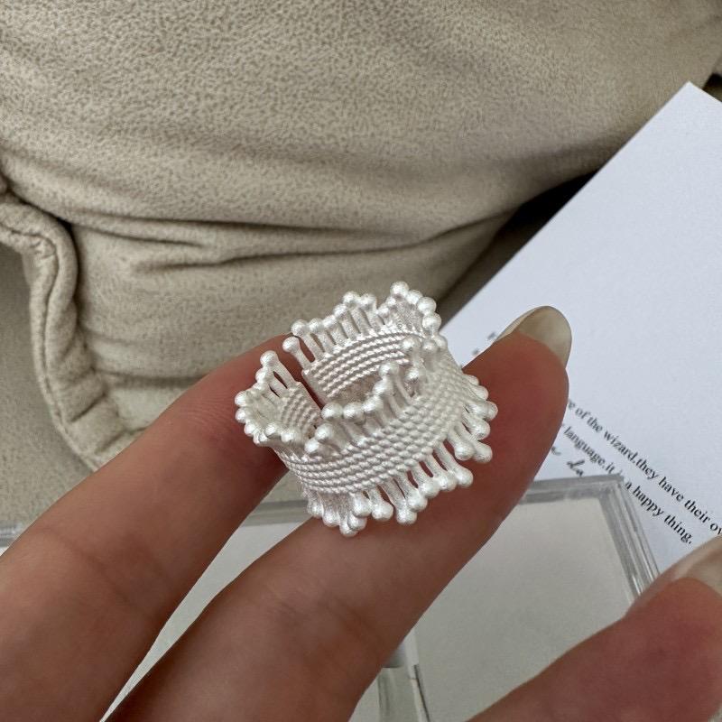 Кольца из стерлингового серебра 925 пробы для женщин, пары, минималистичные, ручной работы, простые, широкие, кольцо "Фейерверк", тонкие ювелирные изделия, подарок, предотвращает аллергию
