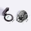 2025 For BMW MINI Car One-Click Start Button Cover Decoration Sticker Protection Cover For MINI Cooper F54 F55 F56 R56 R60 Roads