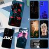 Чехол для телефона Duki Rapper для OPPO A17 A77 A57 A54 A53 S A31 A5 A9 A15 A52 A72 A91 A93 A74 A94 A16 A76 A96
