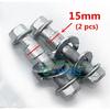 12.9 Level Camber Bolt Adjustment Repair Tools Automotive Four Wheel Alignment Tire Eccentric Screw Car 10mm 12mm 13mm 14mm~17mm