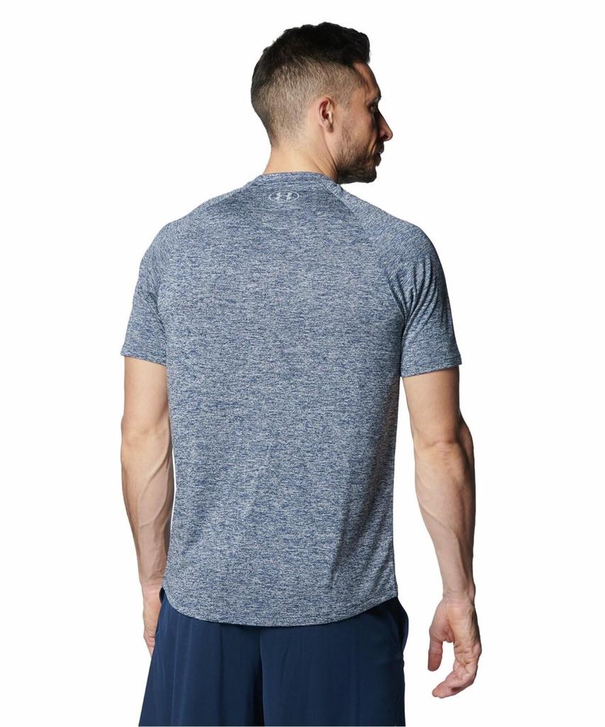 Мужская футболка Under Armour Tech SS Tee 409 L Японский размер L 2.0
