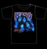 Новый! Футболка группы Kiss Подарок Тур Концерт S до 5XL