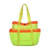 Large Capacity Mesh Beach Storage Bag Foldable Wash Storage Bag Swimming Handbag  Swimming Pool