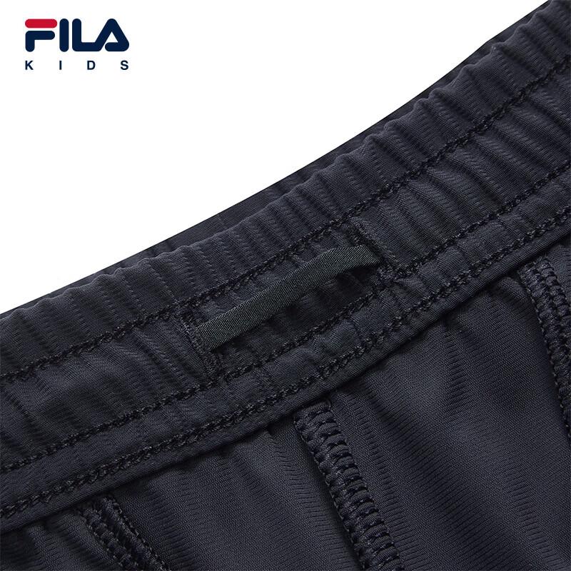 Fila Мальчиковые вязаные шорты до колена