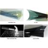 50cmX152cm VLT5% IR90% rejection durable Nano Ceramic solar car window film