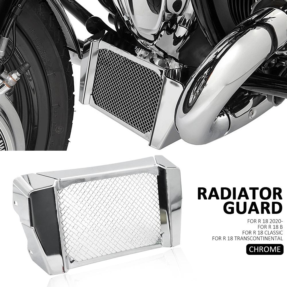 Для BMW R18 2022 аксессуары для мотоциклов, защита радиатора, защитная решетка бака для воды R 18 B/трансконтинентальный/