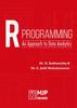 Книга R Programming An Approach To Data Analytics by Dr. G. Sudhamathy & Dr. C. Jothi Venkateswaran - Paperback