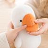Plush Stuffed Animal Soft Goose Toy Lightweight Plush Doll for Home Decoration and Play Suitable for Children and Adults Gift
