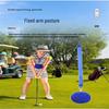 Golf Smart Inflatable Swing Assist Ball for Posture Correction