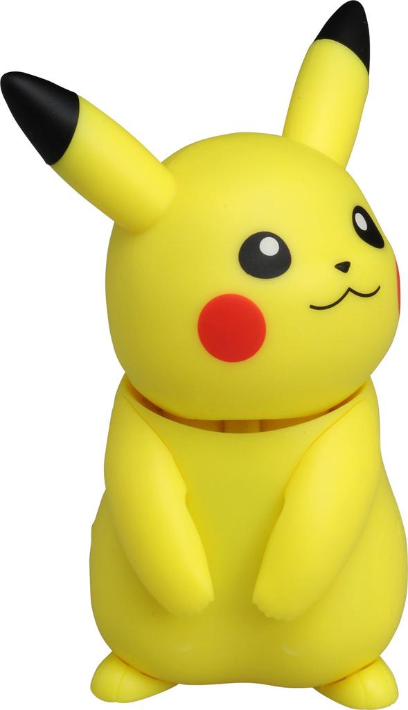 Покемон Привет HelloPika