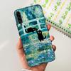For Samsung Galaxy A90 5G Case Popular Flower Soft Silicon Phone Cover For Samsung A90 5G Fundas A 90 SM-A908N Shockproof Bumper