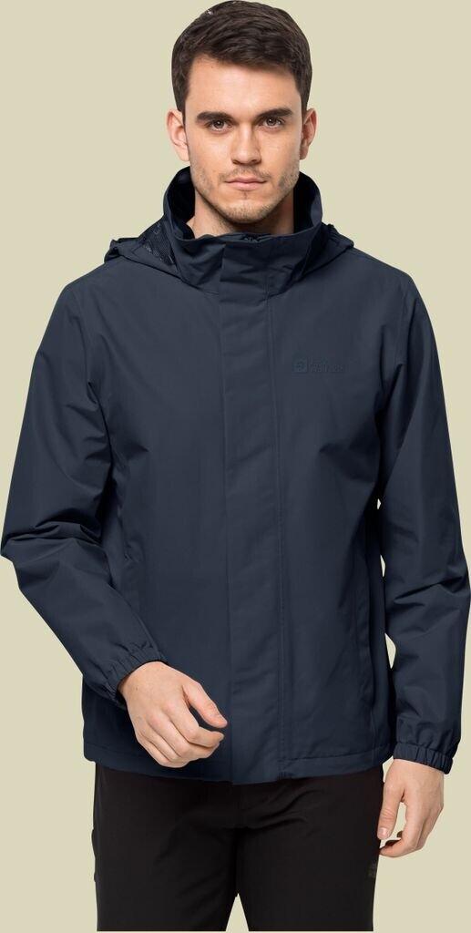 Куртка Jack Wolfskin Stormy Point 2l Jkt M night blue