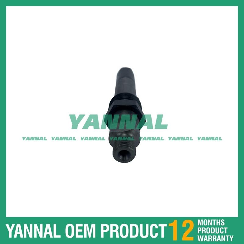 Injector 65.10101-7080A For Doosan L136TI Excavator Engine Parts