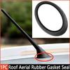 Car Automobile Roof Aerial Rubber Gasket Seal Black Suitable for Opel Astra Corsa Meriva Accessories for Vehicles