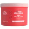 Wella - Invigo Color Brilliance Mask for Fine To Medium Hair 500 Ml -