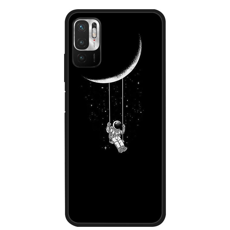 Для Redmi Note 10 JE Чехол для Redmi Note 10 JE Funda Мягкий силиконовый чехол для телефона Для Xiaomi Redmi Redmi Note10 JE 10JE Чехол Coque