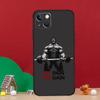 No Pain No Gain Training Phone Case For iPhone 16 15 Plus 11 12 13 14 Pro Max Mini XS X XR 16e Back Cover Shell