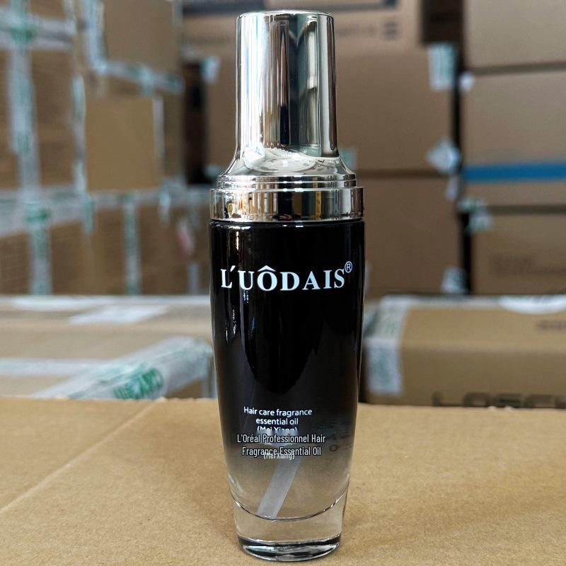 Сыворотка L'Oreal Paris для восстановления волос для сухих и вьющихся волос - Разглаживающий несмываемый кондиционер