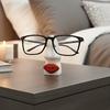 3D-печатный держатель для очков в виде красных губ, креативная настольная организация в виде скульптуры лица для хранения очков, Маленький настольный органайзер, Модный домашний акцент, Подарок для