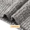 Futing 100% Pure Cashmere Half-Zip Men's Sweater