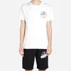 Off-White Футболка Ss20 Tape Arrows Print T-Shirt для мужчин, топы, белые OMAA027R201850020148