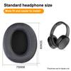 1 Комплект Наушники Запасные Амбушюры Подушка Для Crusher Wireless Crusher Evo Crusher ANC Hesh 3 Ушная Подушка