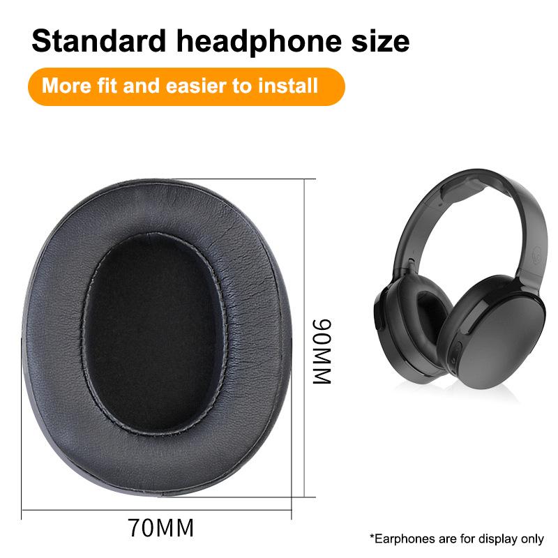 1 Комплект Наушники Запасные Амбушюры Подушка Для Crusher Wireless Crusher Evo Crusher ANC Hesh 3 Ушная Подушка