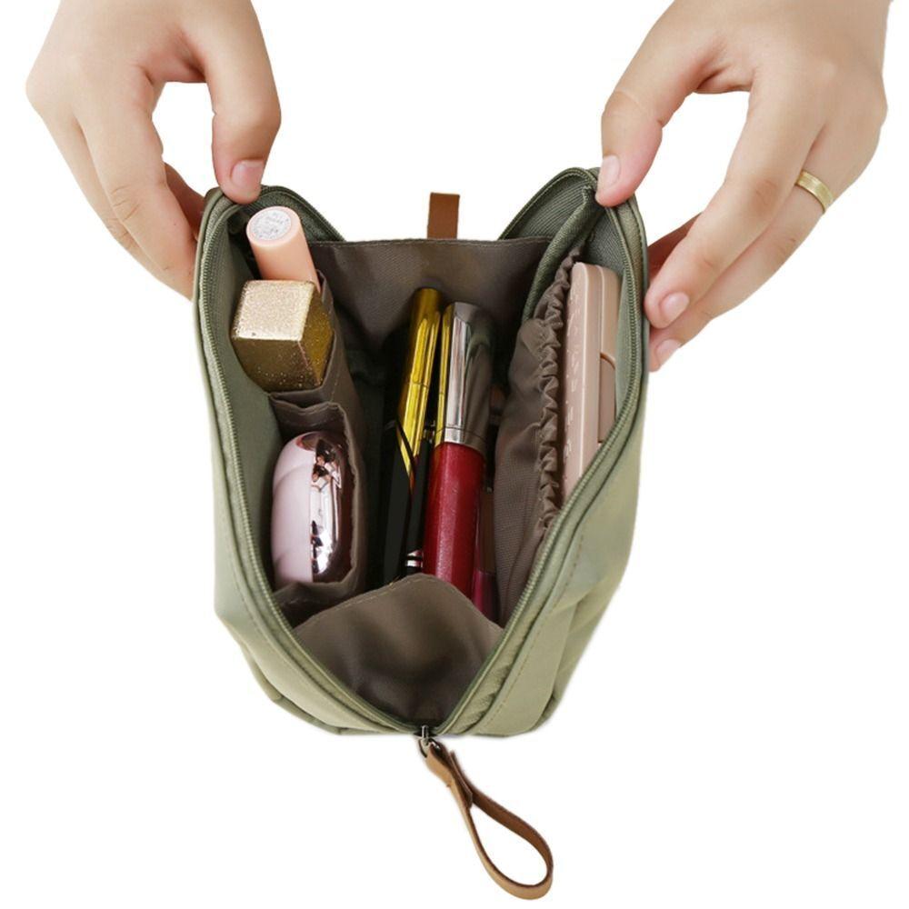 Сумка для хранения помады Дорожная косметичка Мини-сумка Для Женщин и Девочек Маленькая Косметичка