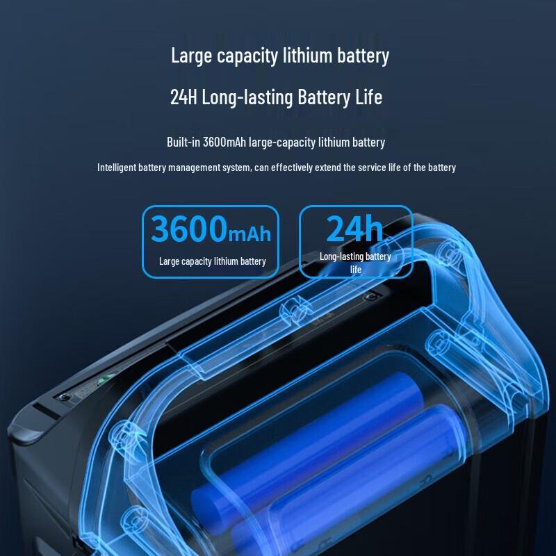 Soaiy SA-F33 Portable KTV & Live Stream Speaker