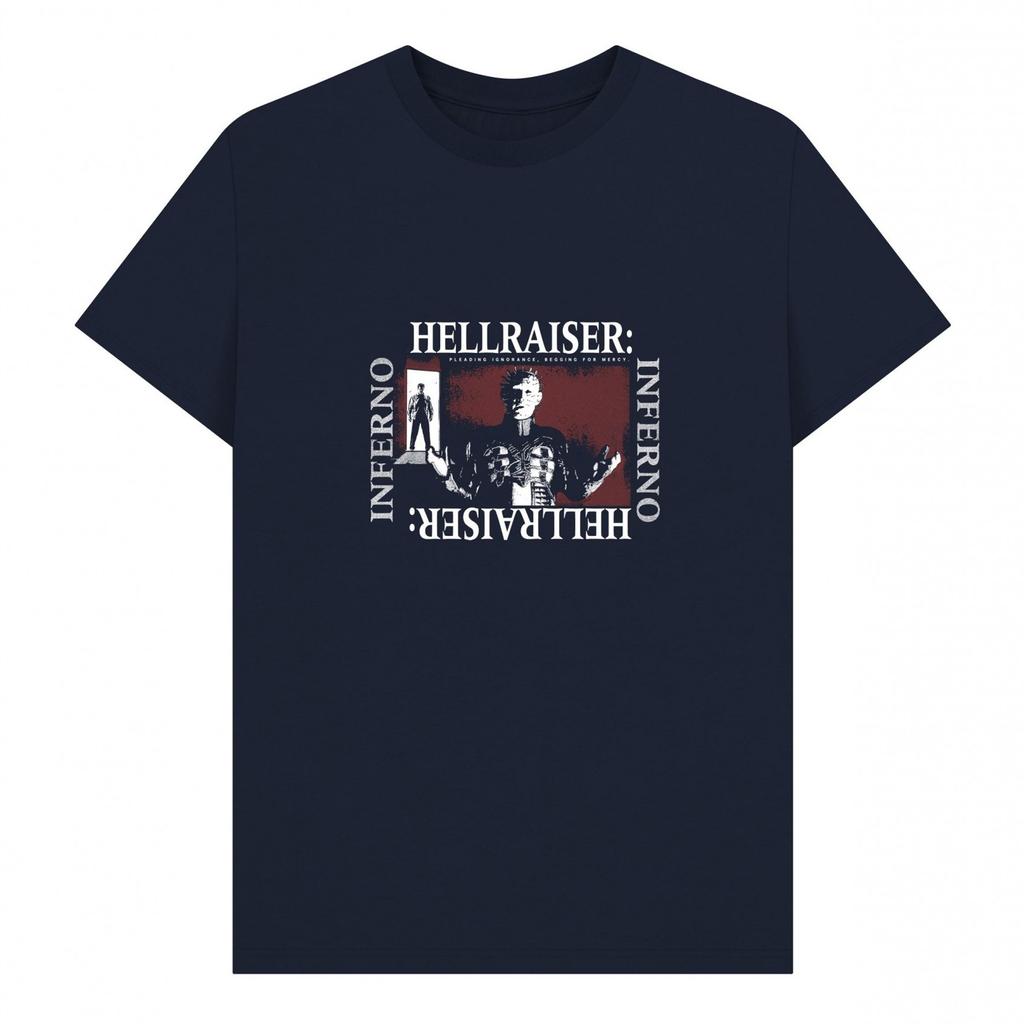 Hellraiser Unisex Adult Inferno T-Shirt