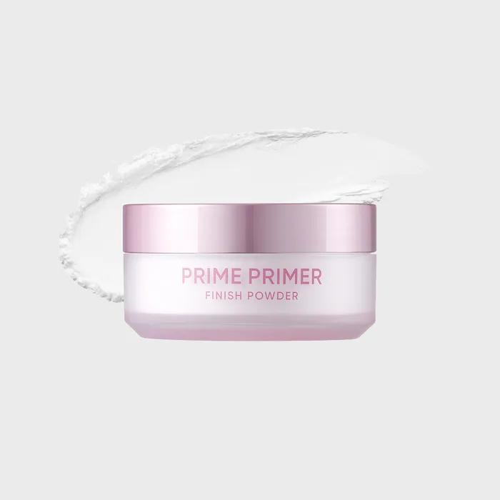 [Розовая Джинсовая Версия] Праймер Prime Primer Финишная Пудра 12 г