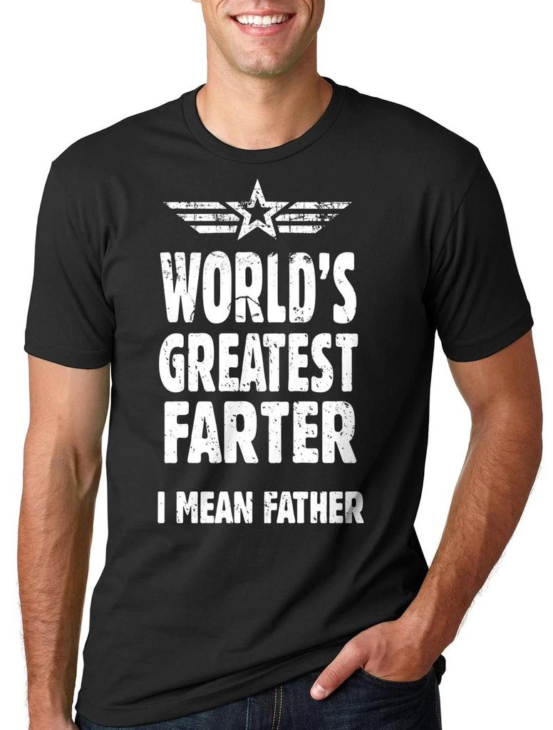 Father T-Shirt Funny Father's Day Tee Shirt