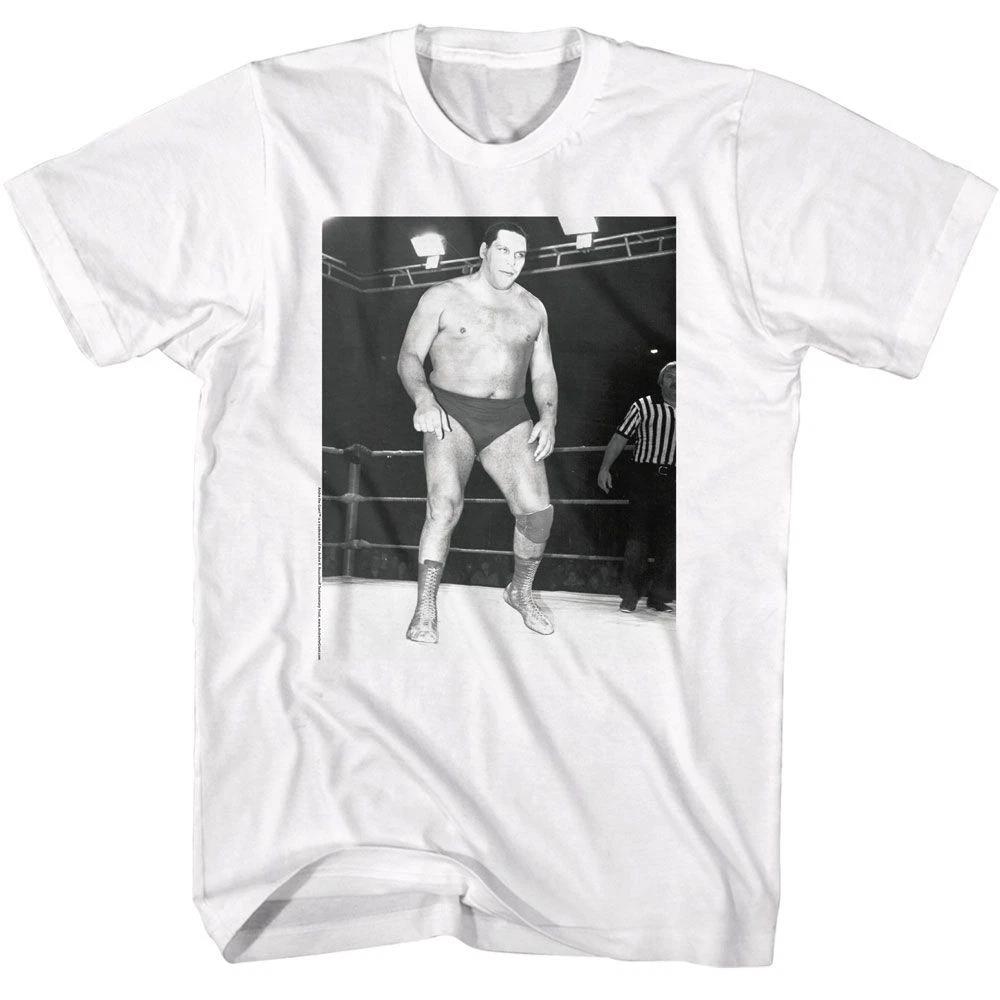 Andre The Giant White Icon Children's T-shirt