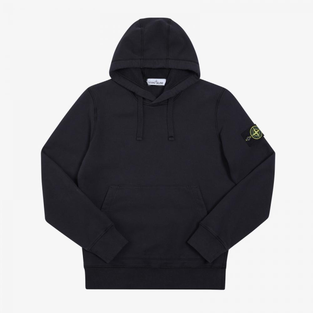 Stone ISland 64120 V0020  771564120  Waffen Logo Patch Men S Hoodie