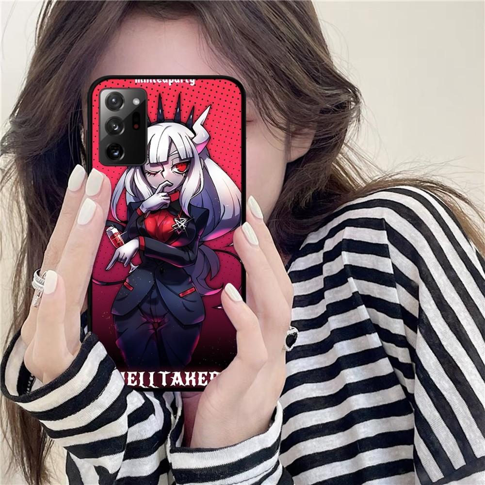 Чехол для телефона Helltaker для Samsung Note 8 9 10 20 Pro Plus Lite M 10 11 20 30 21 31 51 A 21 22 42 02 03